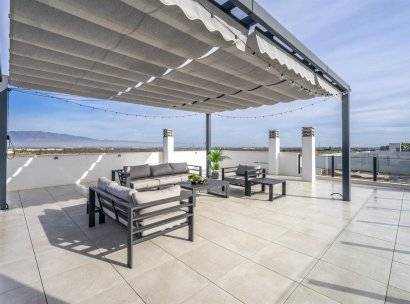 Villa · Nieuwbouw Woningen - La Pinilla/Fuenta Alamo · Murcia · Spanje