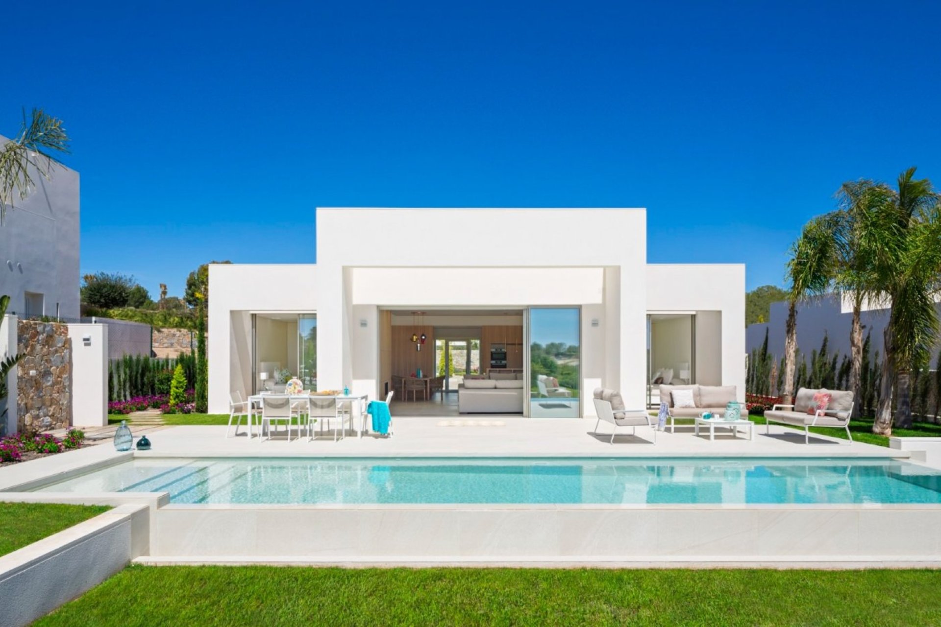 Wiederverkauf - detached - Orihuela Costa - Costa Blanca Süd