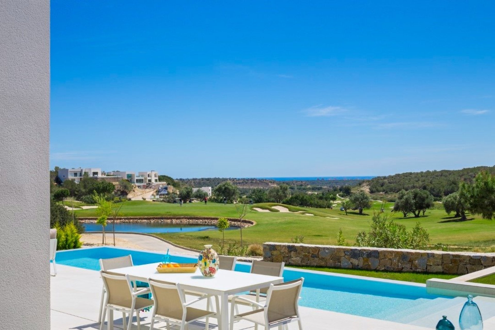 Wiederverkauf - detached - Orihuela Costa - Costa Blanca Süd