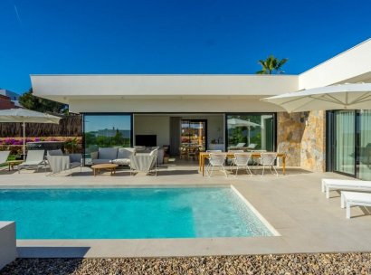 detached · Återförsäljning - Orihuela Costa · Las Colinas Golf · Alicante · Spanien