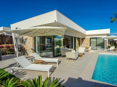 detached · Återförsäljning - Orihuela Costa · Las Colinas Golf · Alicante · Spanien
