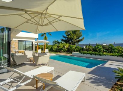 detached · Återförsäljning - Orihuela Costa · Las Colinas Golf · Alicante · Spanien