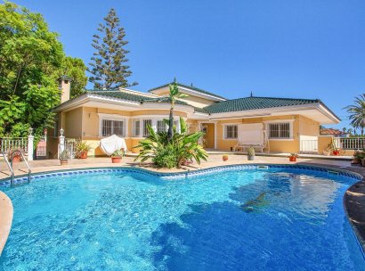 Villa · Resale - Torreta Florida · Alicante · Spain