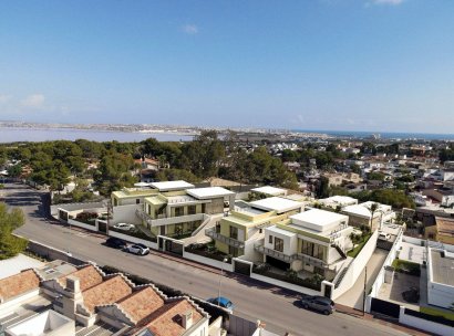 Villa · Nieuwbouw Woningen - Torrevieja · Los Balcones - Los Altos del Edén · Alicante · Spanje
