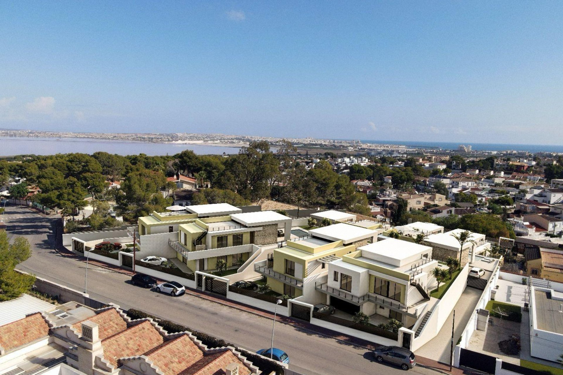 Nieuwbouw Woningen - Villa - Torrevieja - Costa Blanca South
