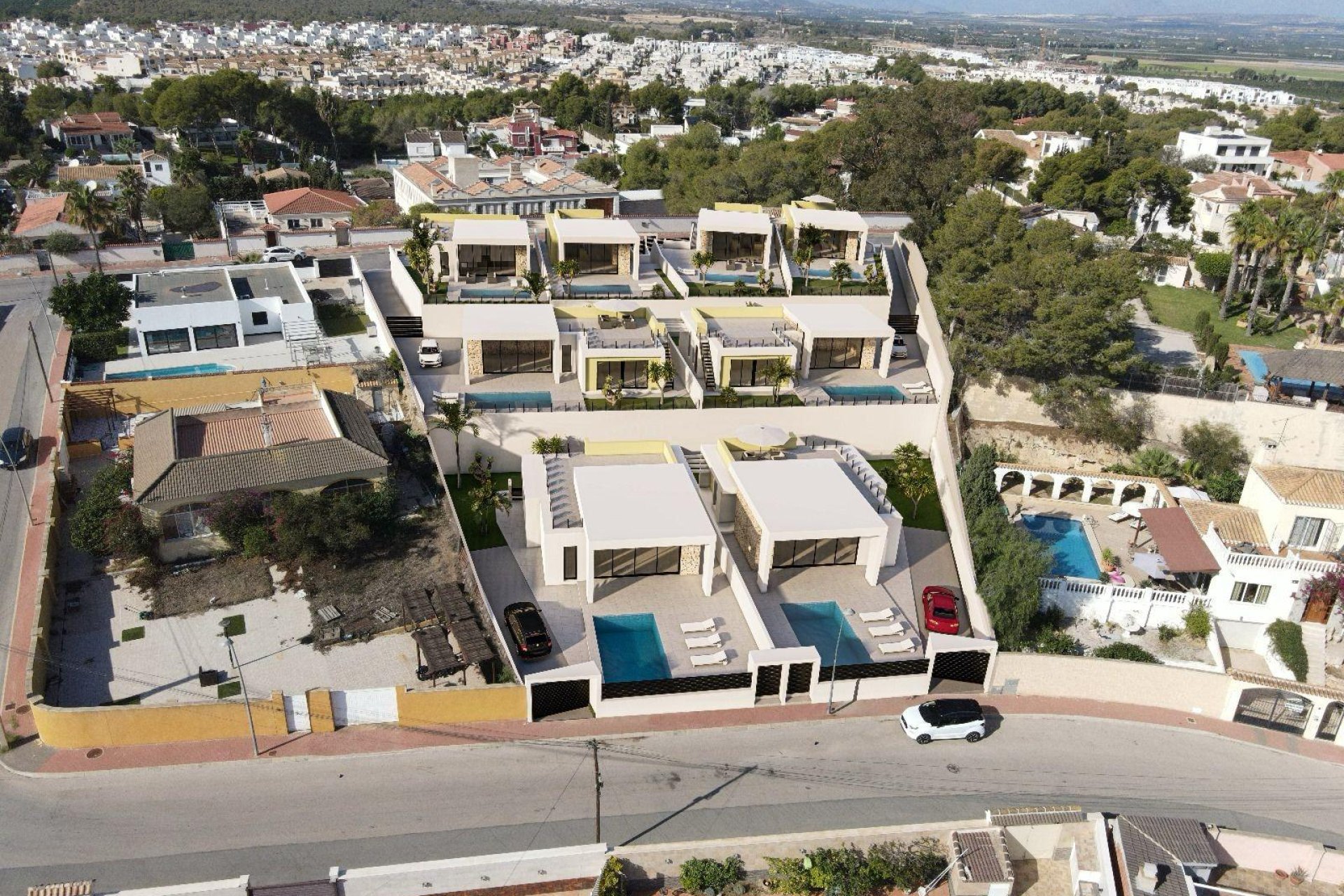 Nieuwbouw Woningen - Villa - Torrevieja - Costa Blanca South