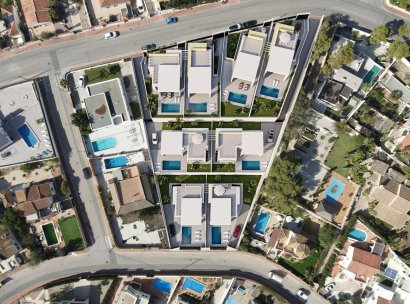 Villa · Nieuwbouw Woningen - Torrevieja · Los Balcones - Los Altos del Edén · Alicante · Spanje