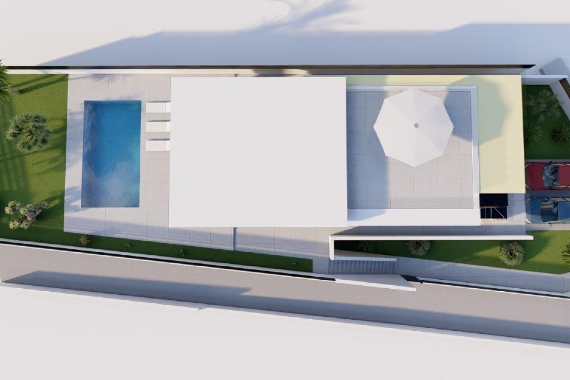 Nieuwbouw Woningen - Villa - Torrevieja - Costa Blanca South
