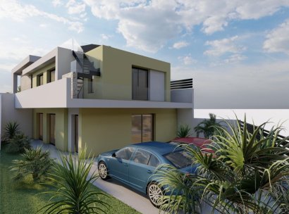 Villa · Nieuwbouw Woningen - Torrevieja · Los Balcones - Los Altos del Edén · Alicante · Spanje