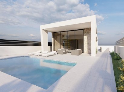 Villa · Nieuwbouw Woningen - Torrevieja · Los Balcones - Los Altos del Edén · Alicante · Spanje