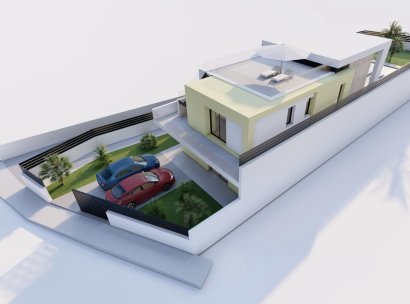 Villa · Nieuwbouw Woningen - Torrevieja · Los Balcones - Los Altos del Edén · Alicante · Spanje