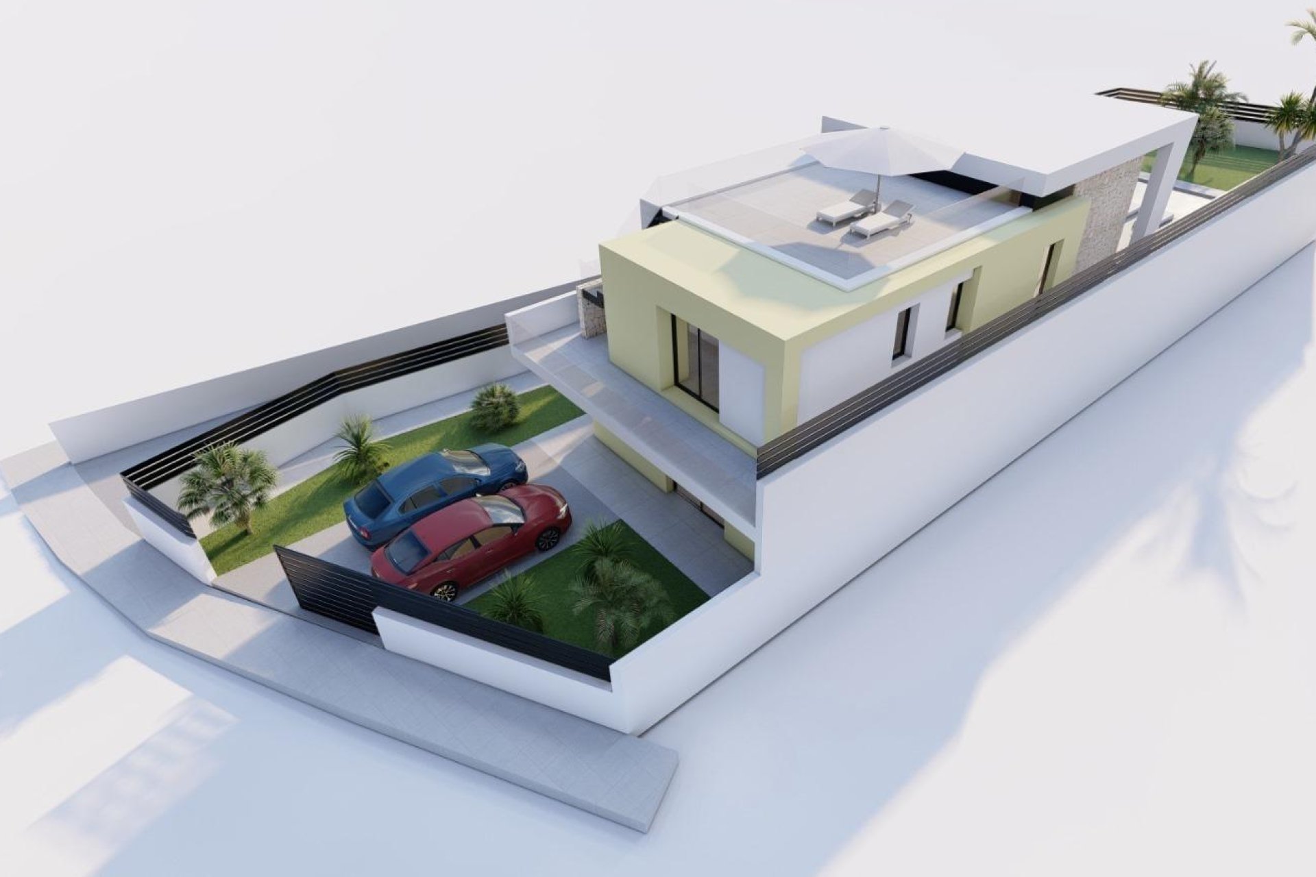 Nieuwbouw Woningen - Villa - Torrevieja - Costa Blanca South