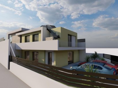 Villa · Nieuwbouw Woningen - Torrevieja · Los Balcones - Los Altos del Edén · Alicante · Spanje