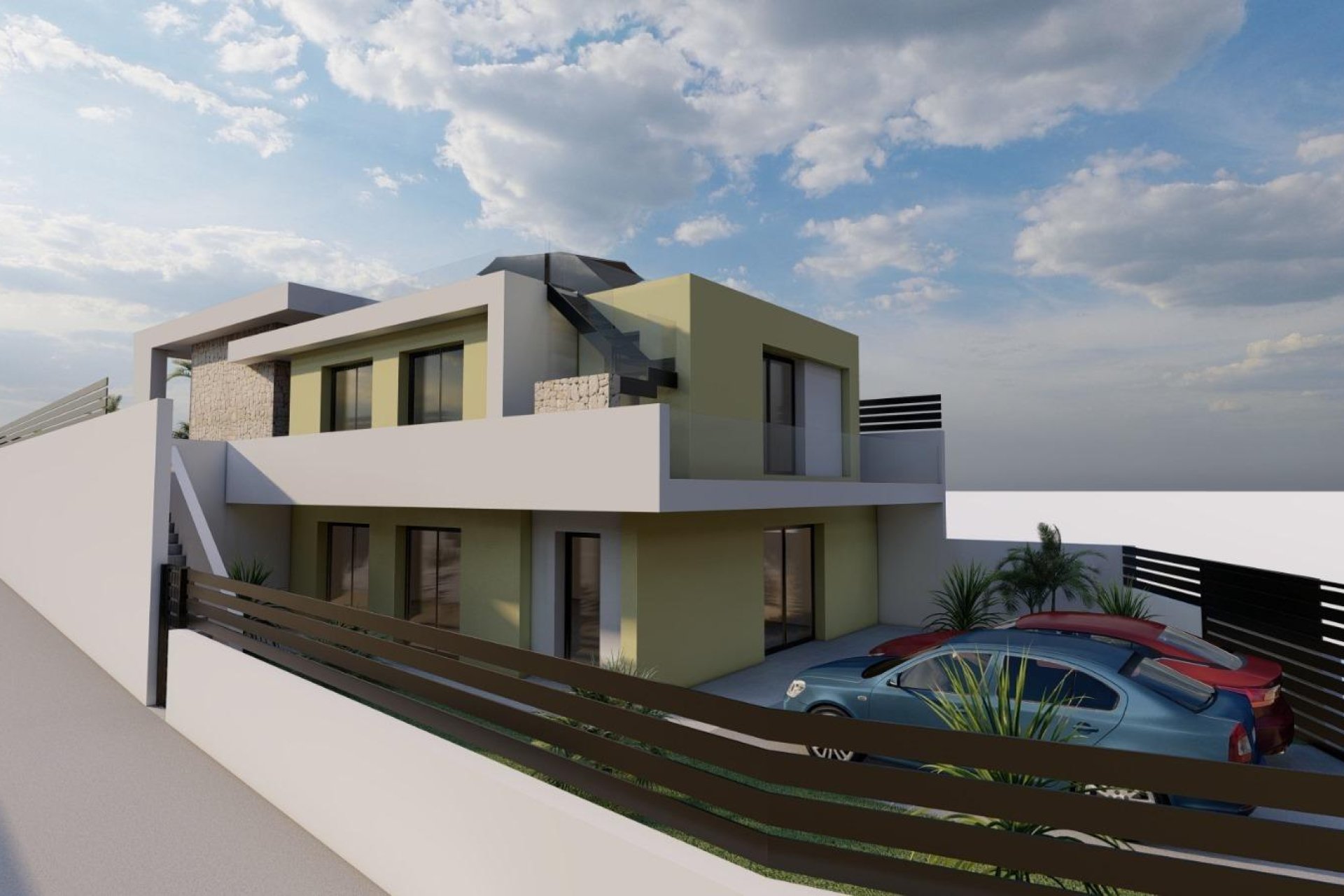 Nieuwbouw Woningen - Villa - Torrevieja - Costa Blanca South