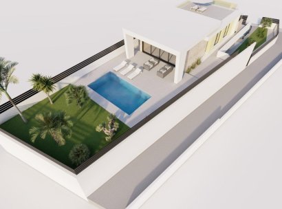 Villa · Nieuwbouw Woningen - Torrevieja · Los Balcones - Los Altos del Edén · Alicante · Spanje