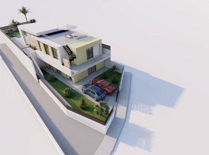 Villa · Nieuwbouw Woningen - Torrevieja · Los Balcones - Los Altos del Edén · Alicante · Spanje