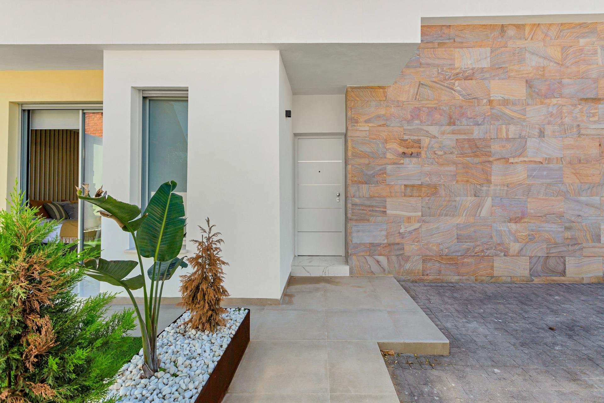 Nieuwbouw Woningen - Villa - Torrevieja - Costa Blanca South