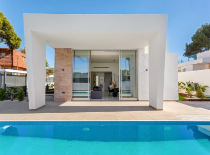 Villa · Nieuwbouw Woningen - Torrevieja · Los Balcones - Los Altos del Edén · Alicante · Spanje