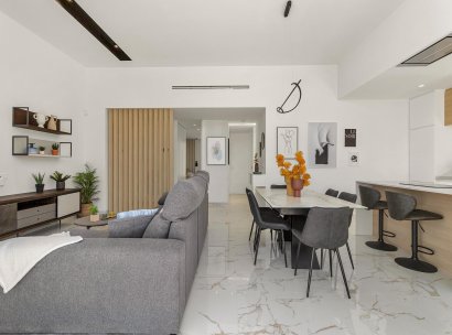 Villa · Nieuwbouw Woningen - Torrevieja · Los Balcones - Los Altos del Edén · Alicante · Spanje