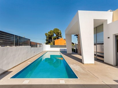 Villa · Nieuwbouw Woningen - Torrevieja · Los Balcones - Los Altos del Edén · Alicante · Spanje