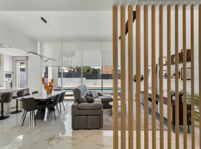 Villa · Nieuwbouw Woningen - Torrevieja · Los Balcones - Los Altos del Edén · Alicante · Spanje