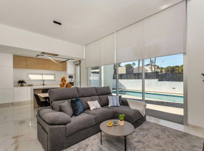 Villa · Nieuwbouw Woningen - Torrevieja · Los Balcones - Los Altos del Edén · Alicante · Spanje