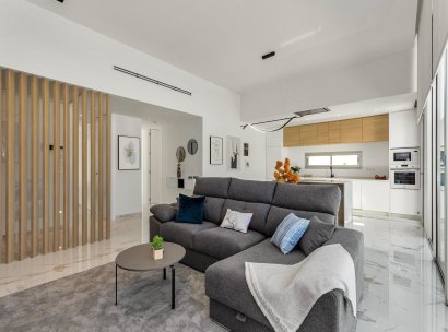 Villa · Nieuwbouw Woningen - Torrevieja · Los Balcones - Los Altos del Edén · Alicante · Spanje