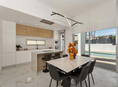 Villa · Nieuwbouw Woningen - Torrevieja · Los Balcones - Los Altos del Edén · Alicante · Spanje