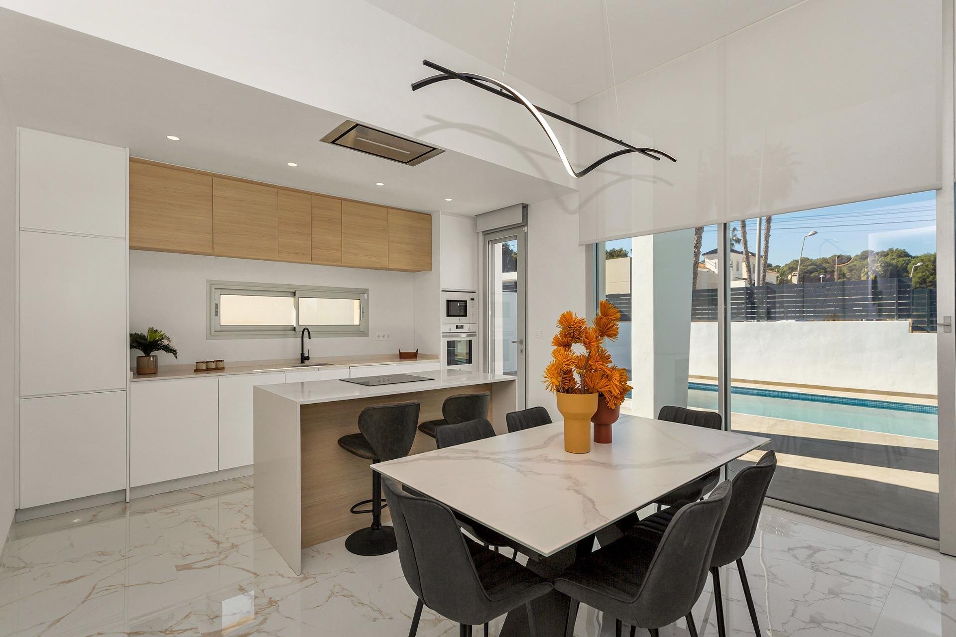 Nieuwbouw Woningen - Villa - Torrevieja - Costa Blanca South
