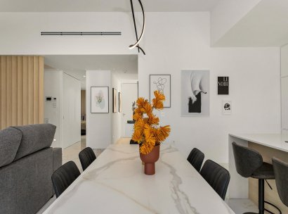 Villa · Nieuwbouw Woningen - Torrevieja · Los Balcones - Los Altos del Edén · Alicante · Spanje
