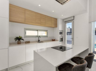 Villa · Nieuwbouw Woningen - Torrevieja · Los Balcones - Los Altos del Edén · Alicante · Spanje