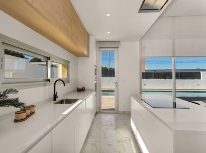 Villa · Nieuwbouw Woningen - Torrevieja · Los Balcones - Los Altos del Edén · Alicante · Spanje