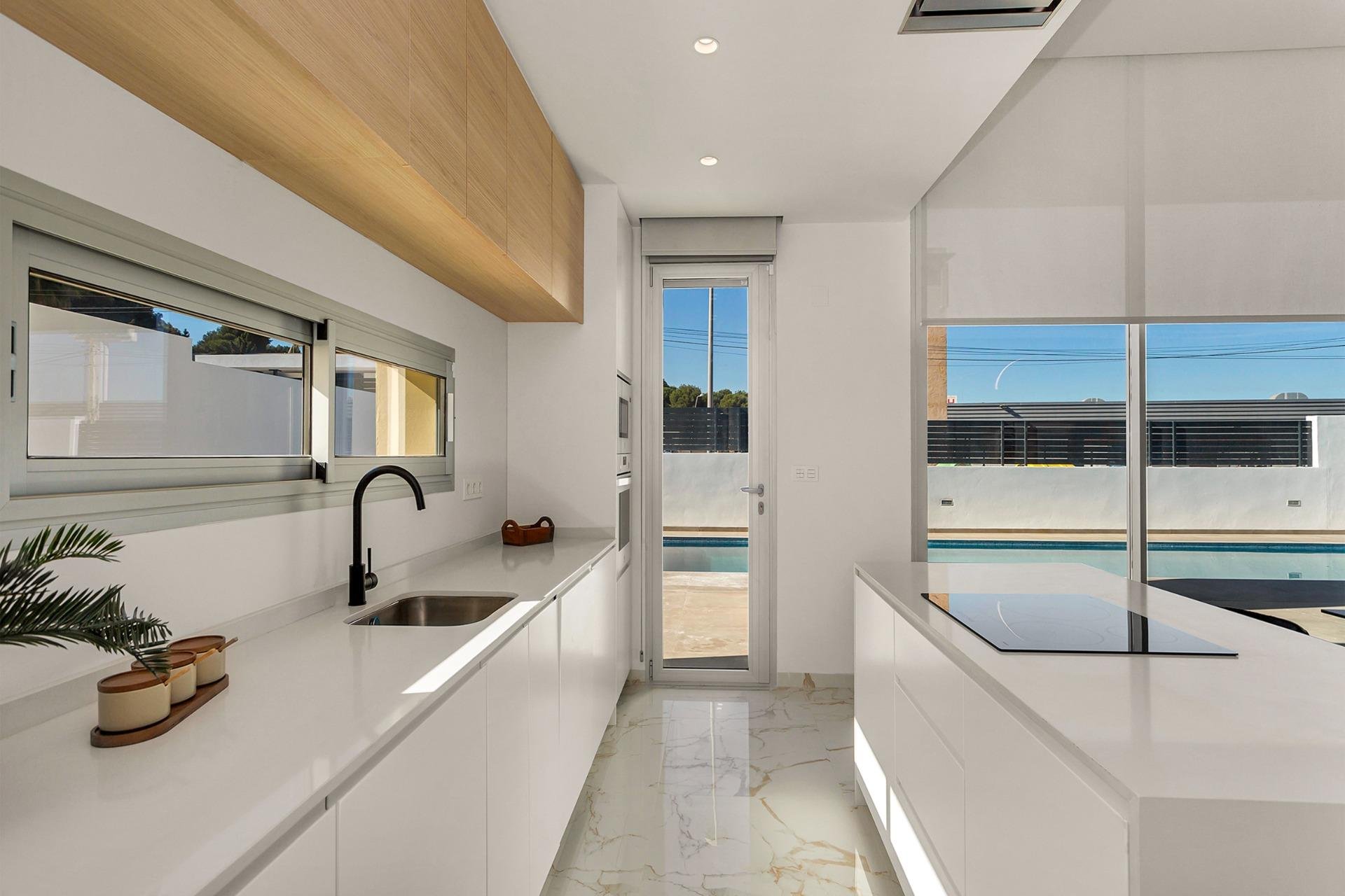 Nieuwbouw Woningen - Villa - Torrevieja - Costa Blanca South