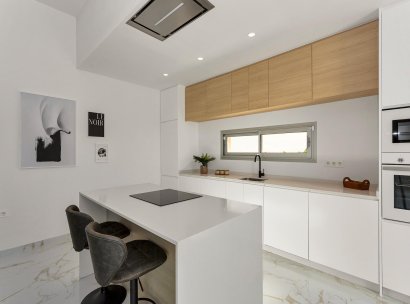 Villa · Nieuwbouw Woningen - Torrevieja · Los Balcones - Los Altos del Edén · Alicante · Spanje