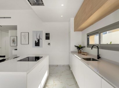 Villa · Nieuwbouw Woningen - Torrevieja · Los Balcones - Los Altos del Edén · Alicante · Spanje