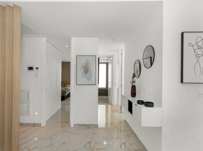 Villa · Nieuwbouw Woningen - Torrevieja · Los Balcones - Los Altos del Edén · Alicante · Spanje