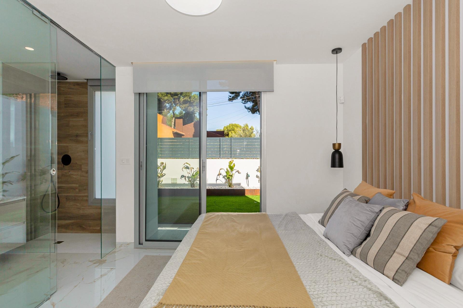 Nieuwbouw Woningen - Villa - Torrevieja - Costa Blanca South
