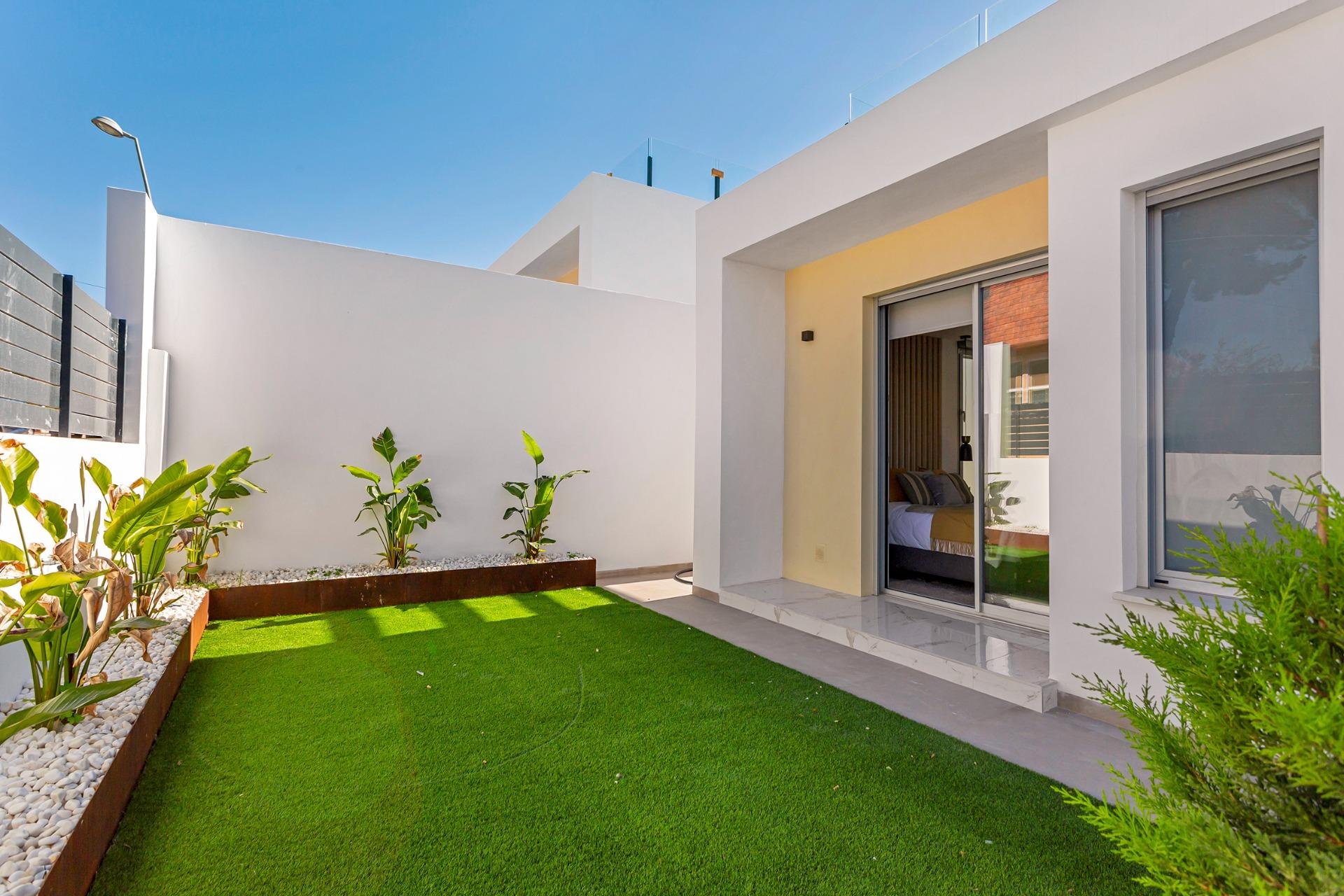 Nieuwbouw Woningen - Villa - Torrevieja - Costa Blanca South