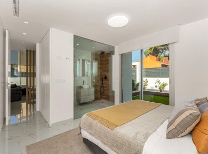 Villa · Nieuwbouw Woningen - Torrevieja · Los Balcones - Los Altos del Edén · Alicante · Spanje