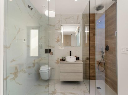 Villa · Nieuwbouw Woningen - Torrevieja · Los Balcones - Los Altos del Edén · Alicante · Spanje