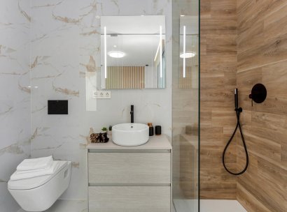 Villa · Nieuwbouw Woningen - Torrevieja · Los Balcones - Los Altos del Edén · Alicante · Spanje