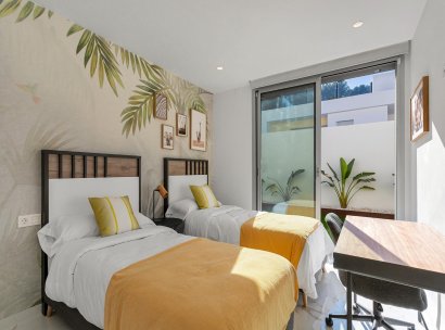 Villa · Nieuwbouw Woningen - Torrevieja · Los Balcones - Los Altos del Edén · Alicante · Spanje