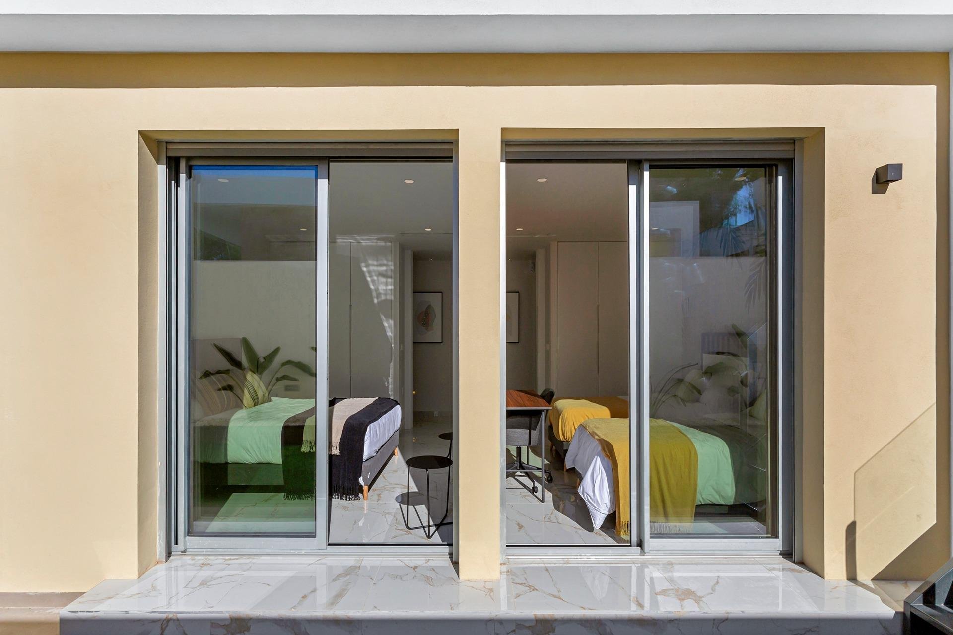 Nieuwbouw Woningen - Villa - Torrevieja - Costa Blanca South