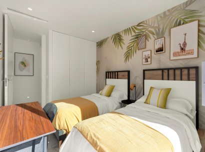 Villa · Nieuwbouw Woningen - Torrevieja · Los Balcones - Los Altos del Edén · Alicante · Spanje