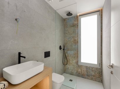 Villa · Nieuwbouw Woningen - Torrevieja · Los Balcones - Los Altos del Edén · Alicante · Spanje
