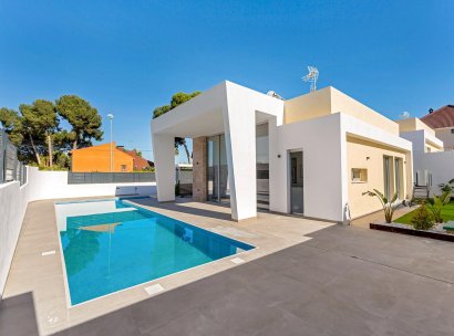 Villa · Nieuwbouw Woningen - Torrevieja · Los Balcones - Los Altos del Edén · Alicante · Spanje
