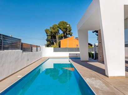 Villa · Nieuwbouw Woningen - Torrevieja · Los Balcones - Los Altos del Edén · Alicante · Spanje