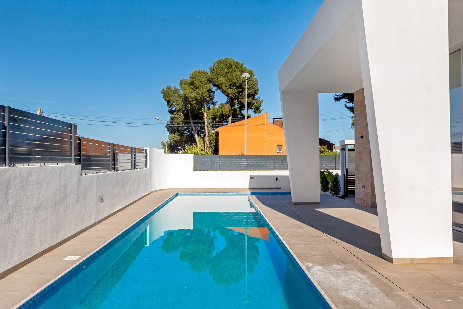 Nieuwbouw Woningen - Villa - Torrevieja - Costa Blanca South