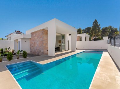 Villa · Nieuwbouw Woningen - Torrevieja · Los Balcones - Los Altos del Edén · Alicante · Spanje