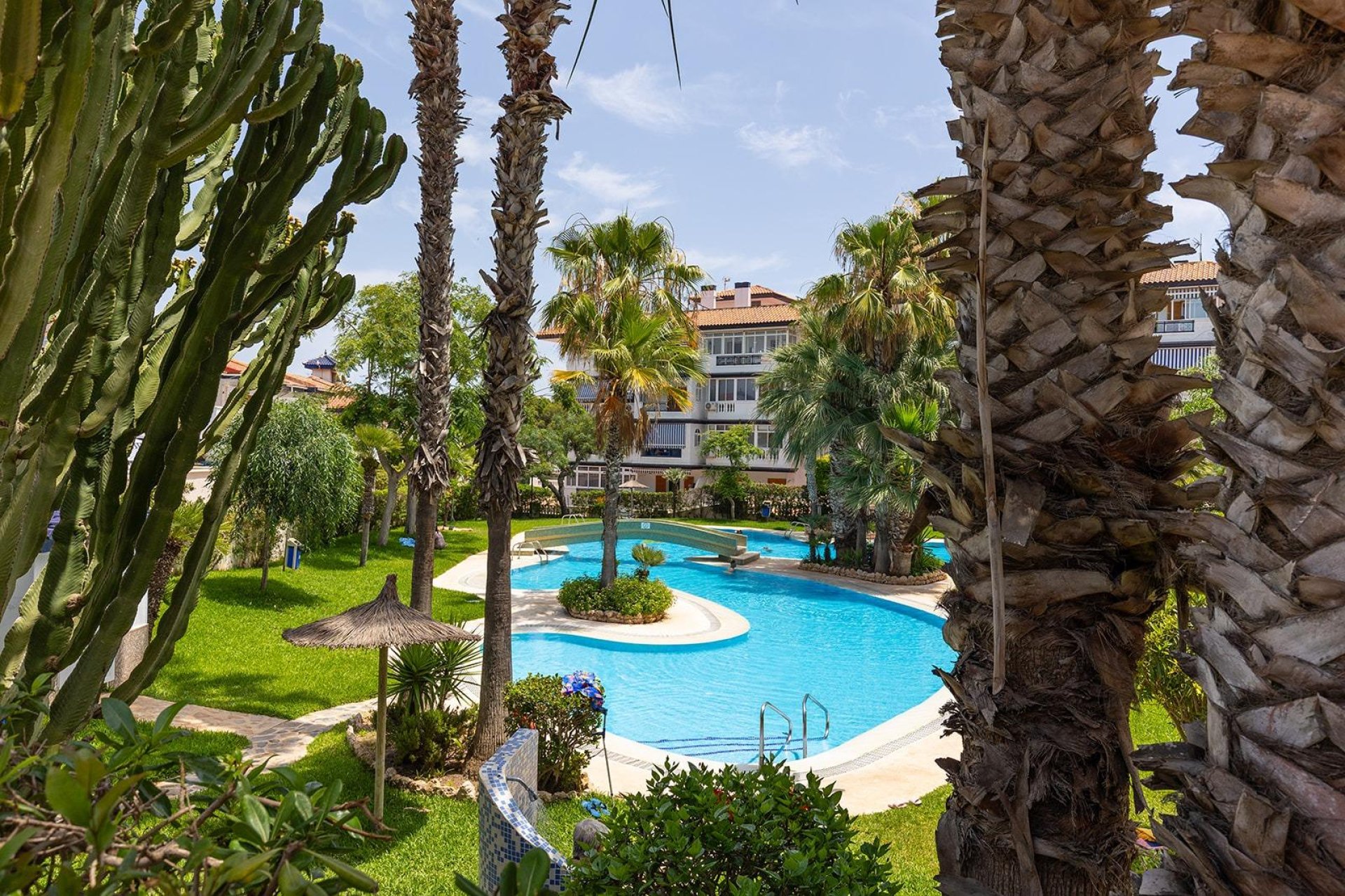 Wiederverkauf - Bungalow - Torrevieja - Costa Blanca Süd